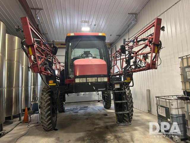 Image of Case IH SPX3320 equipment image 1