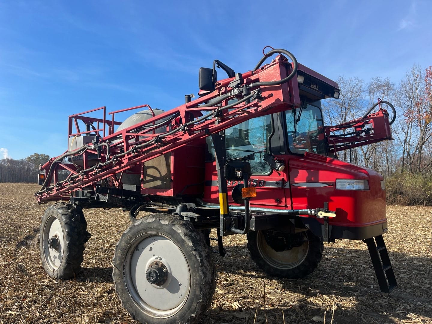 Main image Case IH SPX3150