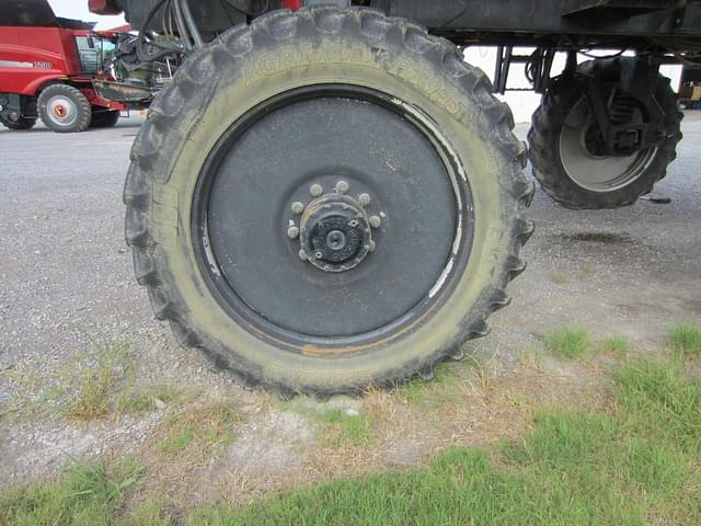 Image of Case IH SPX3185 equipment image 4