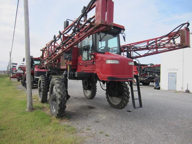 Image of Case IH SPX3185 equipment image 3