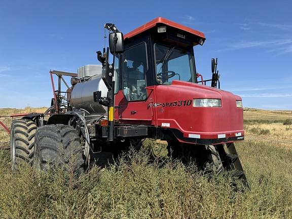 Image of Case IH SPX3310 equipment image 1