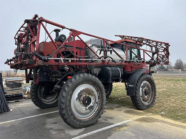 Image of Case IH SPX3310 equipment image 2