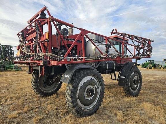 Image of Case IH SPX3310 equipment image 4