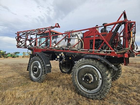 Image of Case IH SPX3310 equipment image 3