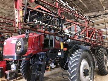 Main image Case IH SPX3310