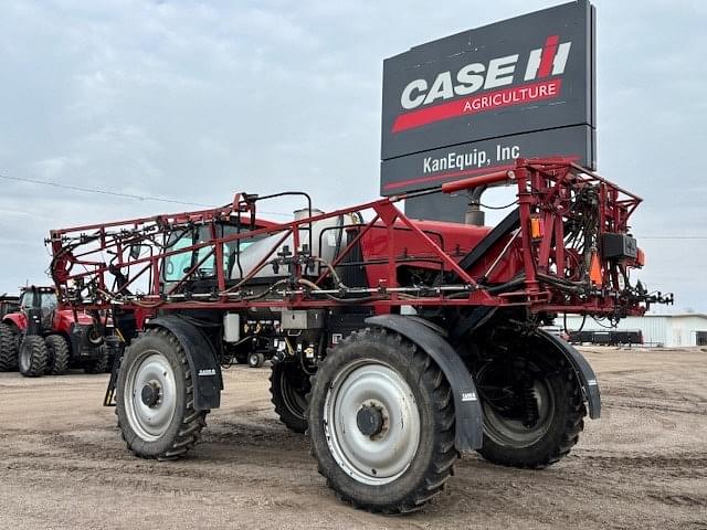 Image of Case IH SPX3320 equipment image 4