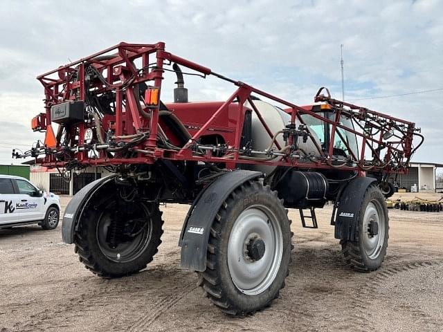 Image of Case IH SPX3320 equipment image 2