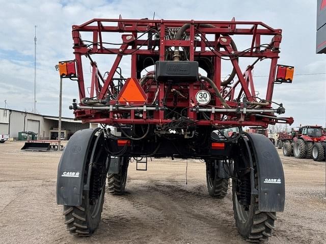 Image of Case IH SPX3320 equipment image 3