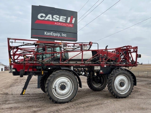 Main image Case IH SPX3320
