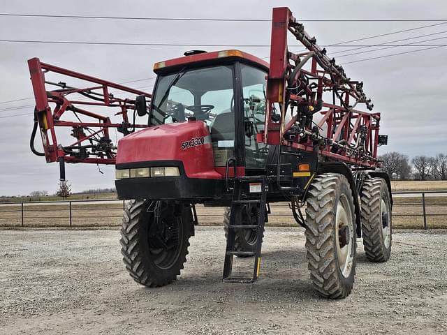 Image of Case IH SPX3320 equipment image 1