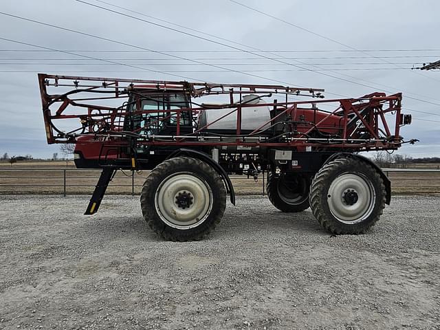 Image of Case IH SPX3320 equipment image 3