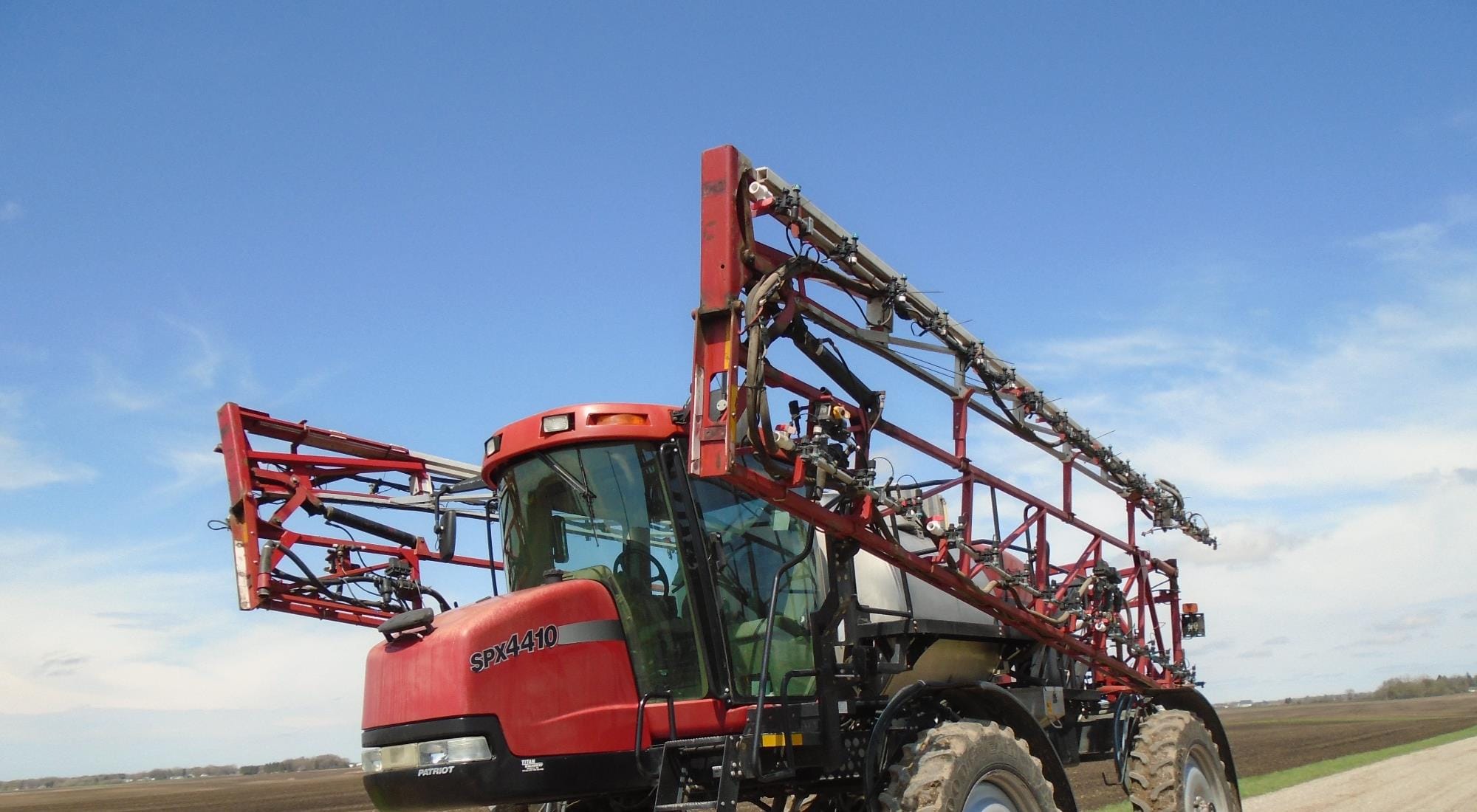 Main image Case IH SPX4410