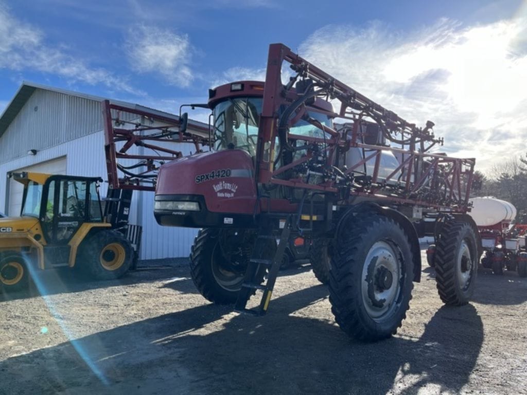 Main image Case IH SPX4420