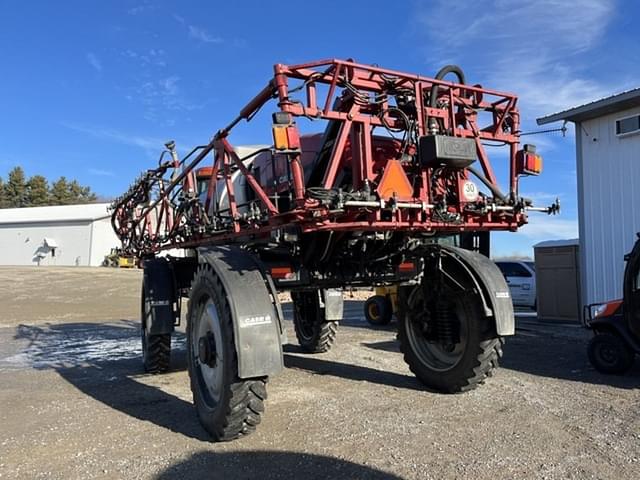 Image of Case IH SPX4420 equipment image 3