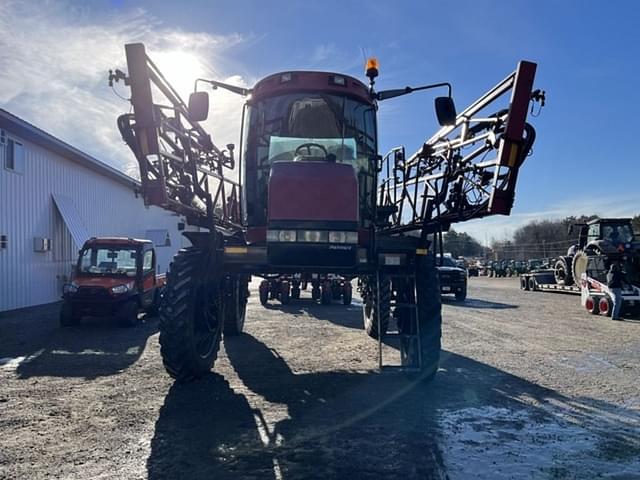 Image of Case IH SPX4420 equipment image 4