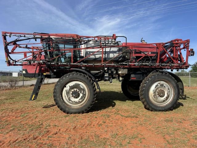 Image of Case IH SPX4420 equipment image 1