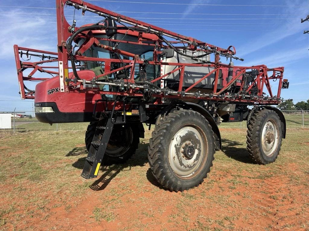 2007 Case IH SPX4420 Equipment Image0