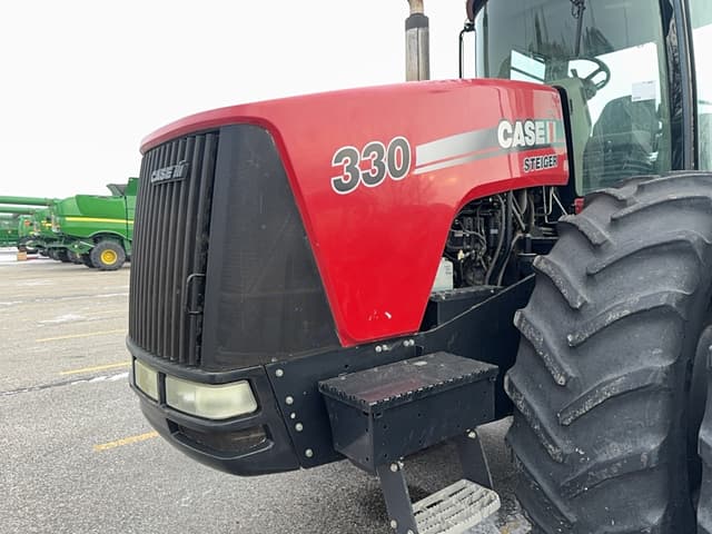 Image of Case IH Steiger 330 equipment image 1
