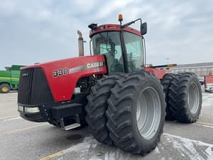 2007 Case IH Steiger 330 Image