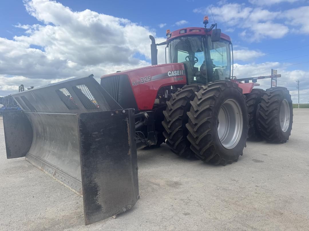 Image of Case IH Steiger 330 Primary image