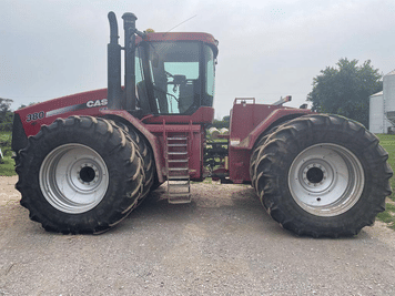 Main image Case IH Steiger 380