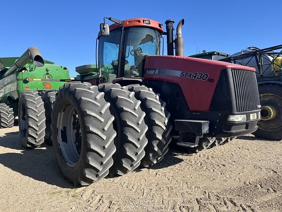 Image of Case IH Steiger 430 equipment image 4