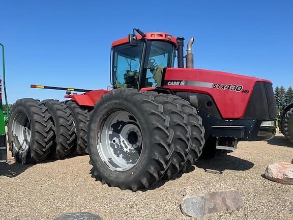 Image of Case IH Steiger 430 Primary image
