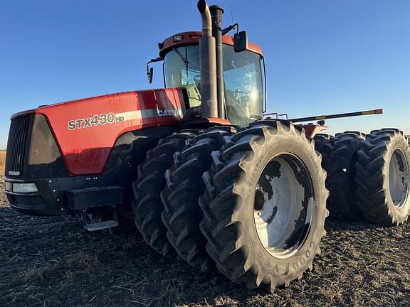 Image of Case IH Steiger 430 Primary image