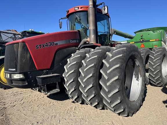 Image of Case IH Steiger 430 equipment image 3