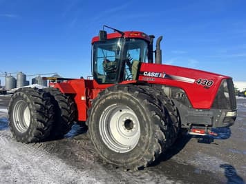 Main image Case IH Steiger 430