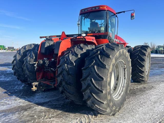 Image of Case IH Steiger 430 equipment image 4