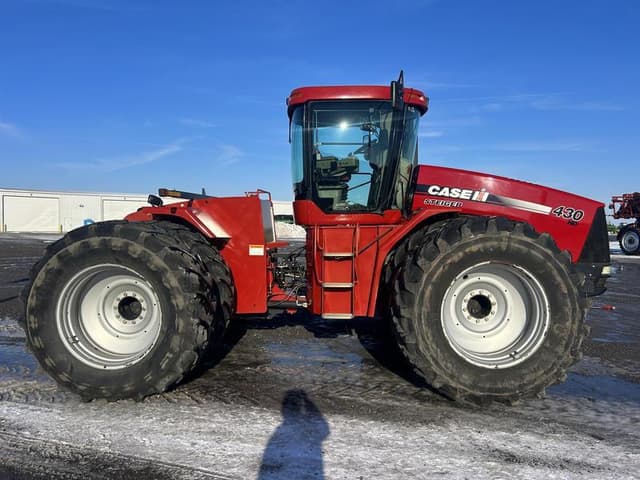 Image of Case IH Steiger 430 equipment image 2