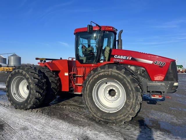 Image of Case IH Steiger 430 equipment image 1