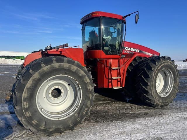 Image of Case IH Steiger 430 equipment image 3