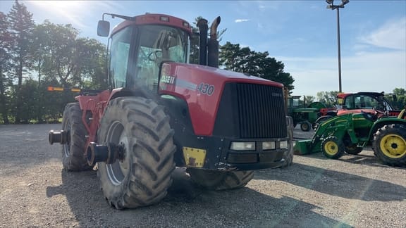 Main image Case IH Steiger 430