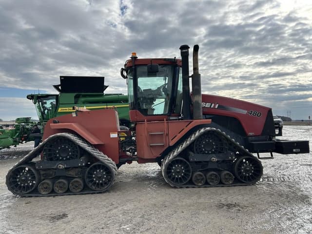 Image of Case IH Steiger 480 equipment image 4