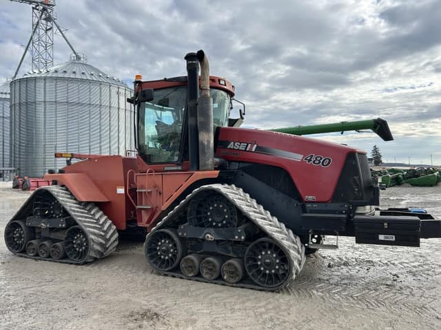 Image of Case IH Steiger 480 equipment image 3