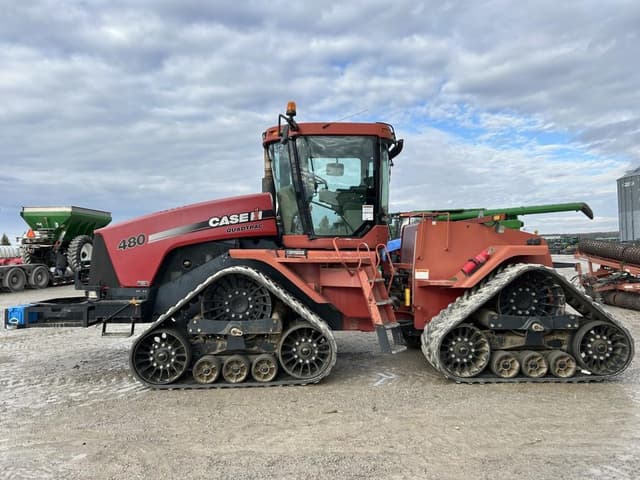 Image of Case IH Steiger 480 equipment image 1