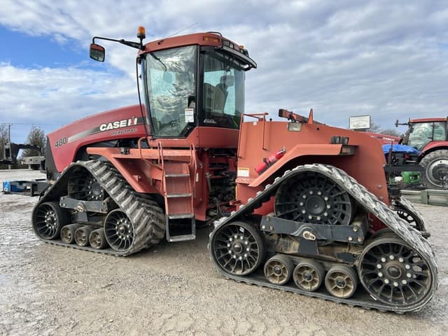 Image of Case IH Steiger 480 equipment image 2
