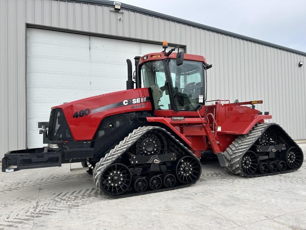 2007 Case IH Steiger 480 Equipment Image0