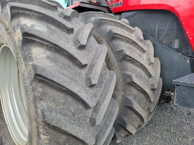 Image of Case IH Steiger 480 equipment image 4