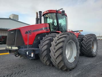 Main image Case IH Steiger 480