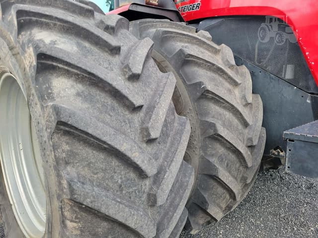 Image of Case IH Steiger 480 equipment image 4