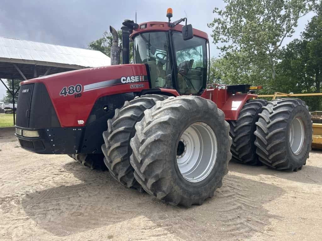 Image of Case IH Steiger 480 Primary image