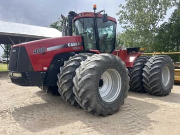 Main image Case IH Steiger 480
