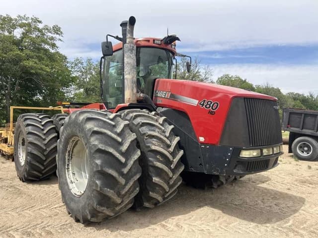 Image of Case IH Steiger 480 equipment image 1