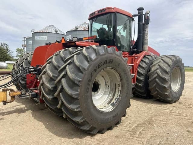 Image of Case IH Steiger 480 equipment image 2