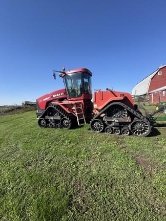 Image of Case IH Steiger 530QT equipment image 2