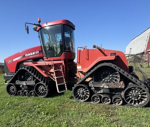 Image of Case IH Steiger 530QT Primary image