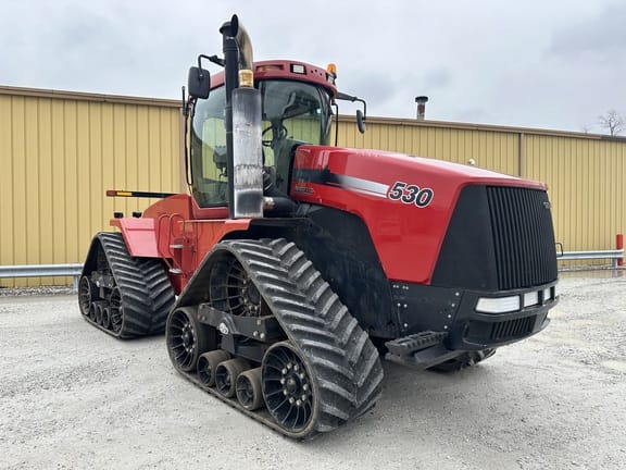 2007 Case IH Steiger 530QT Equipment Image0